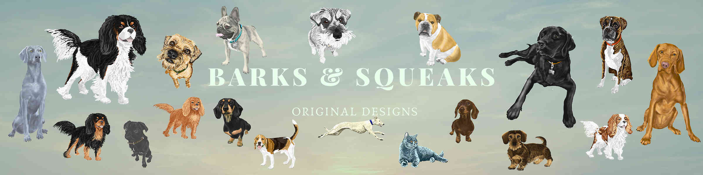 Artist shop banner image