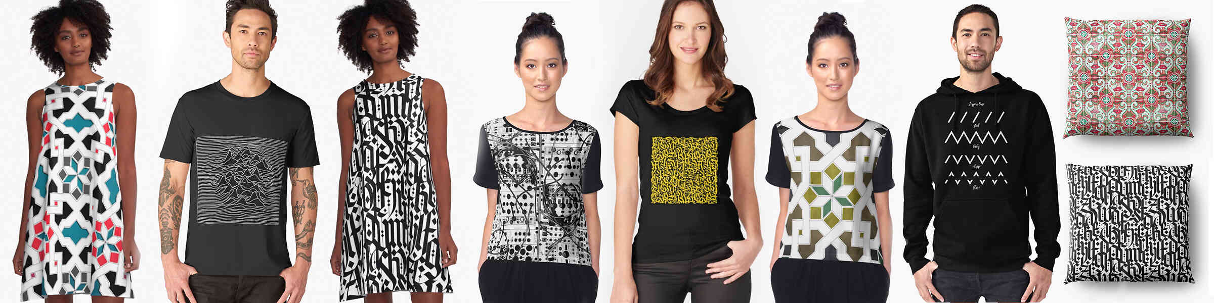 Artist shop banner image