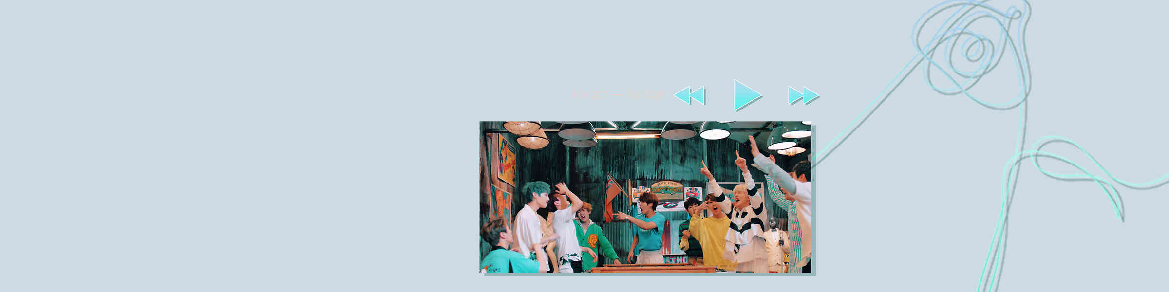 Artist shop banner image