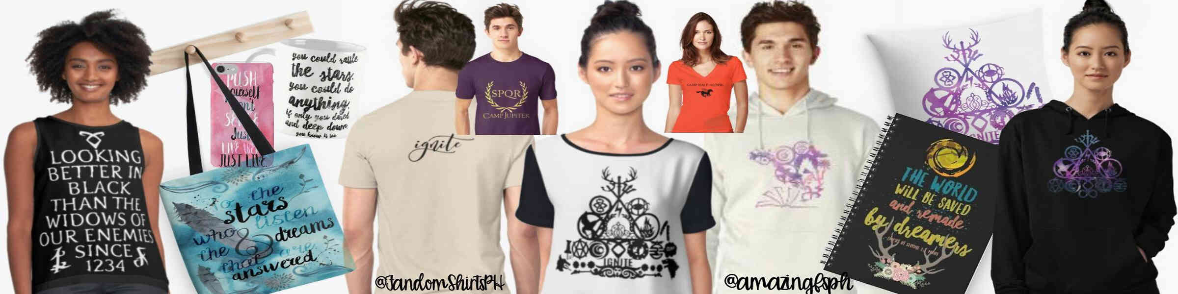 Artist shop banner image