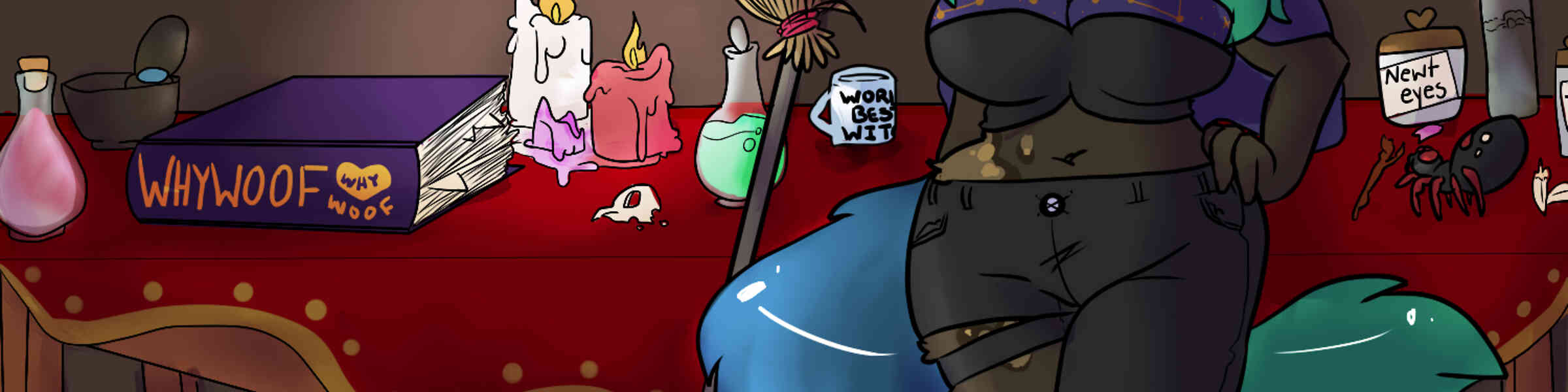 Artist shop banner image