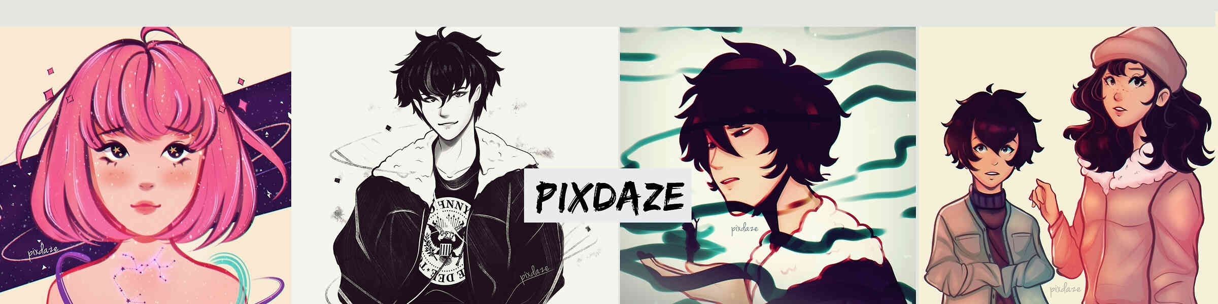 Artist shop banner image