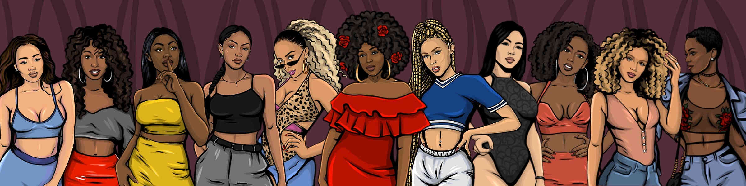 Artist shop banner image