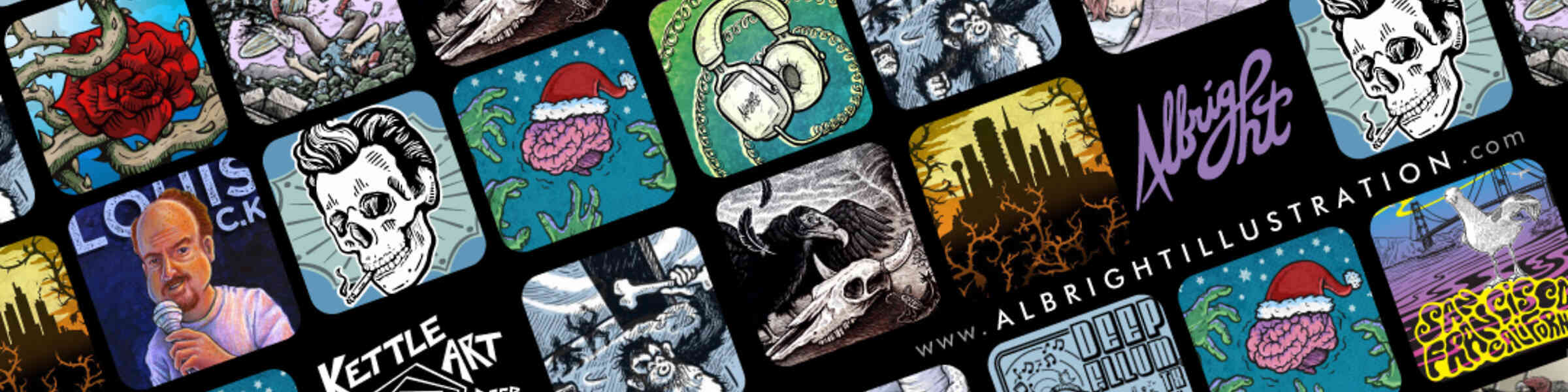 Artist shop banner image