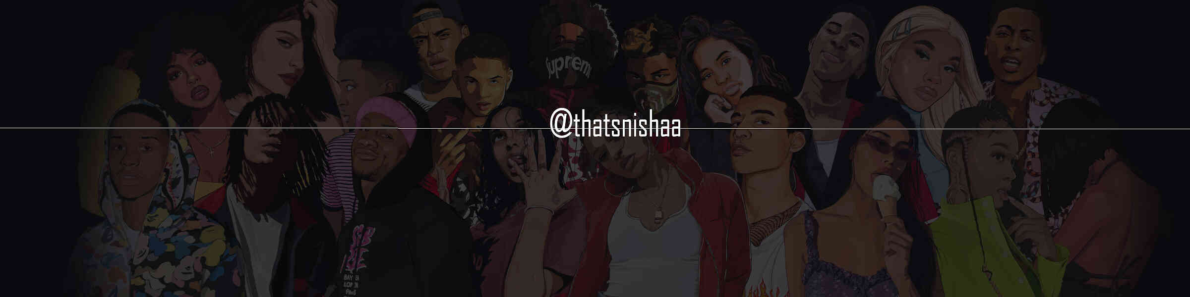 Artist shop banner image