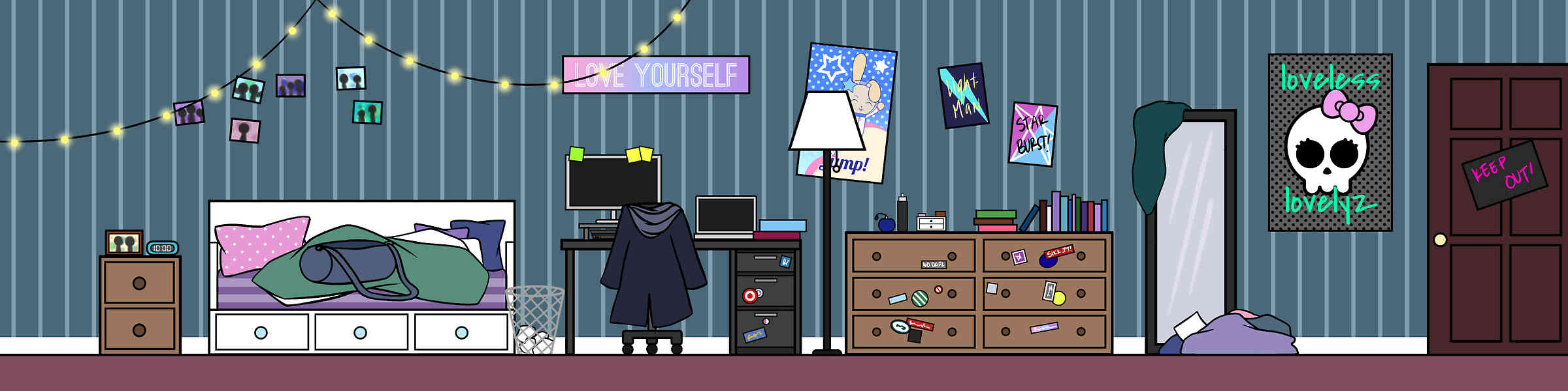 Artist shop banner image