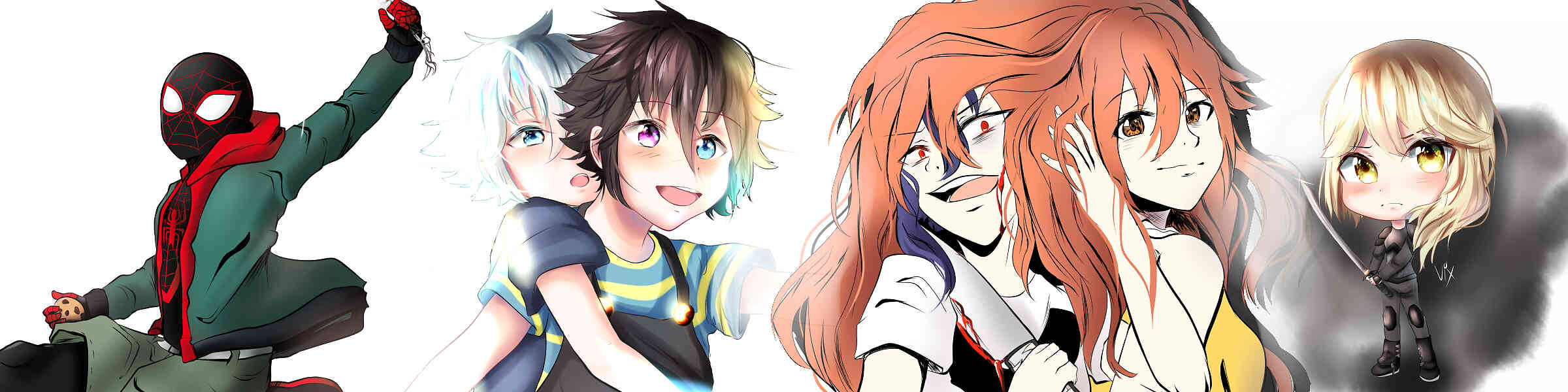 Artist shop banner image