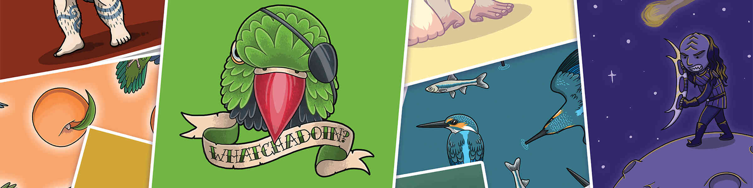 Artist shop banner image