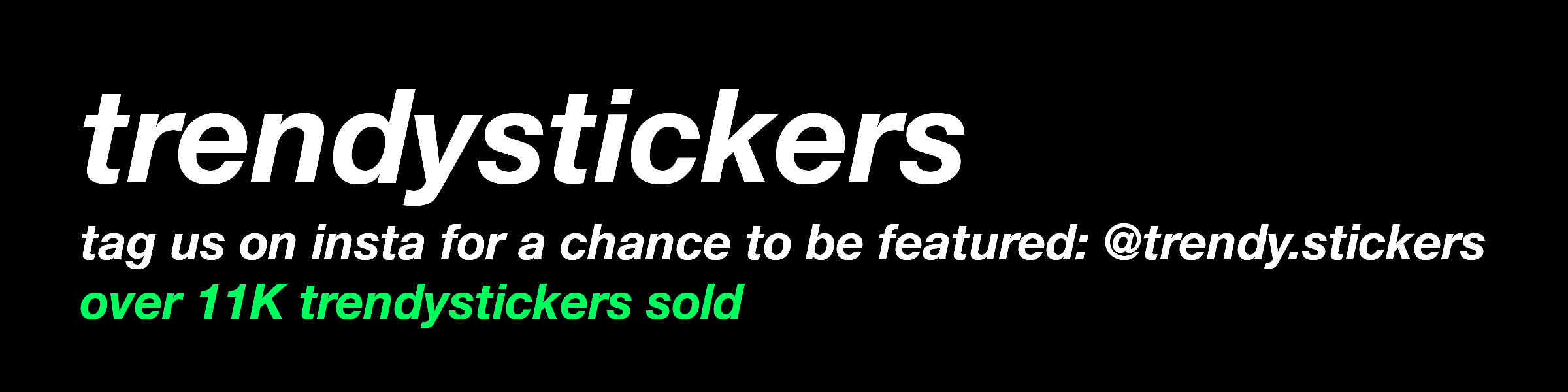 Artist shop banner image