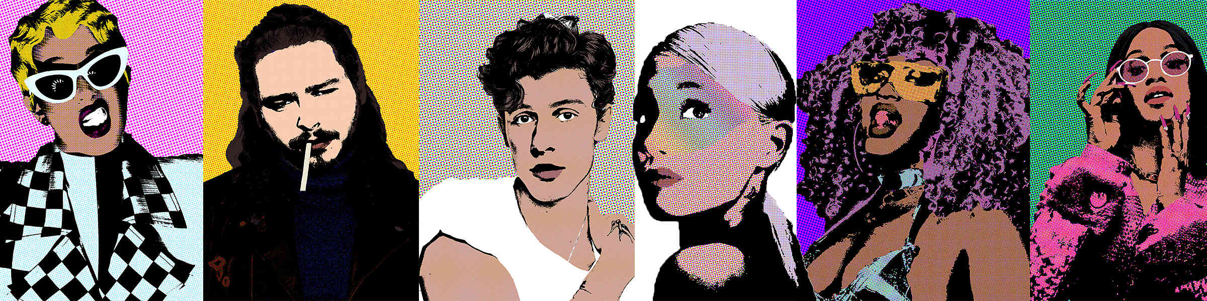 Artist shop banner image