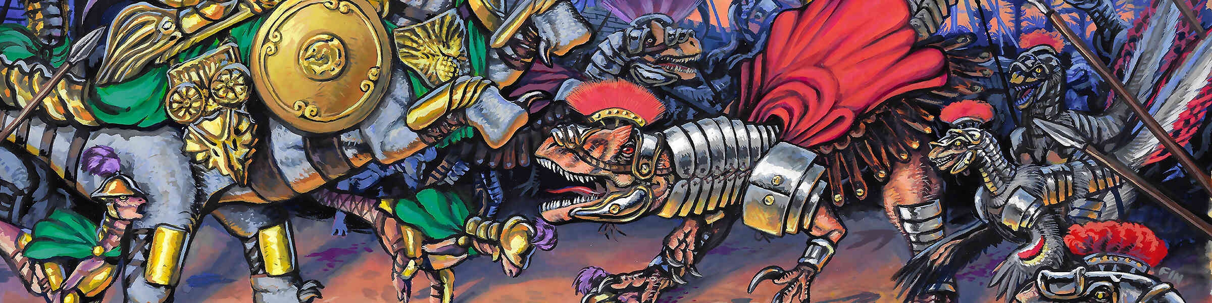Artist shop banner image