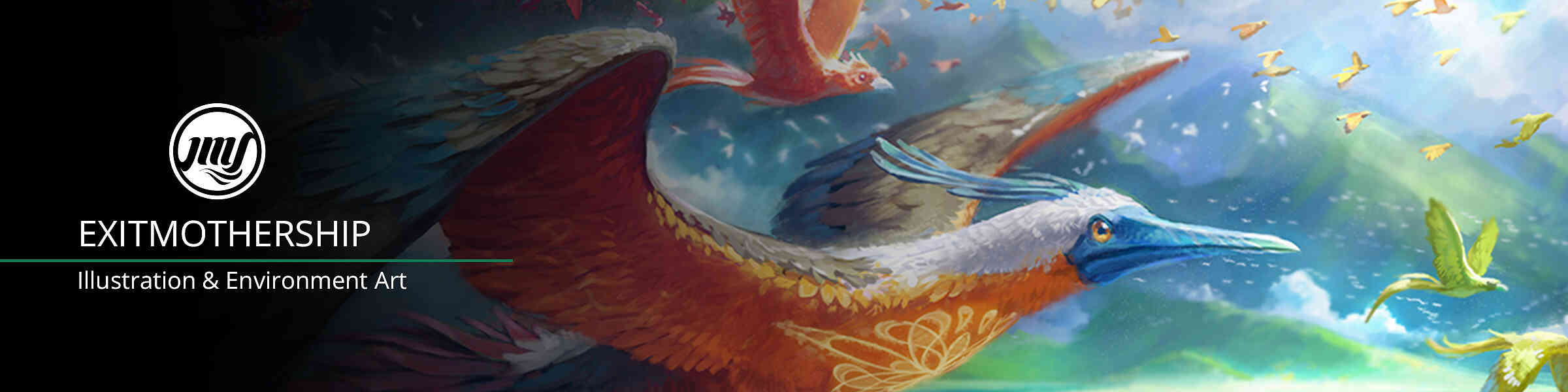 Artist shop banner image