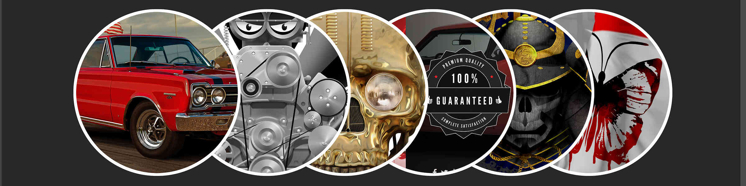 Artist shop banner image