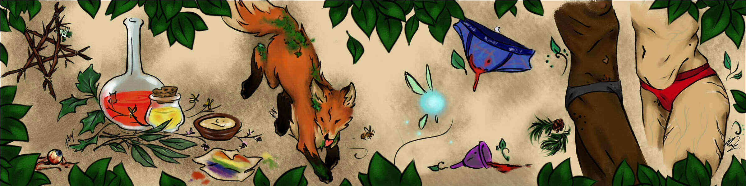 Artist shop banner image