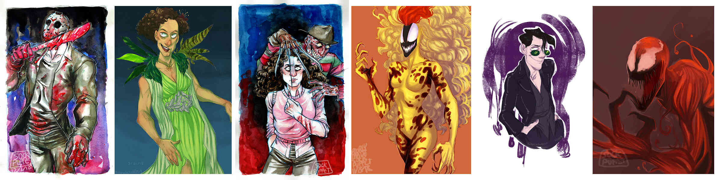 Artist shop banner image