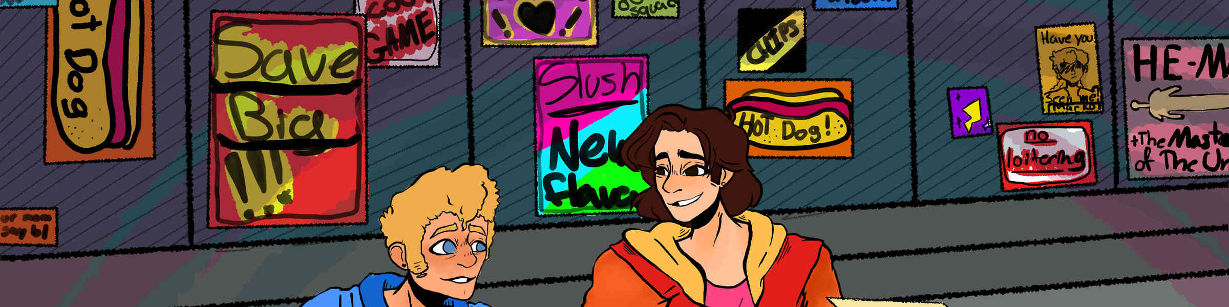 Artist shop banner image