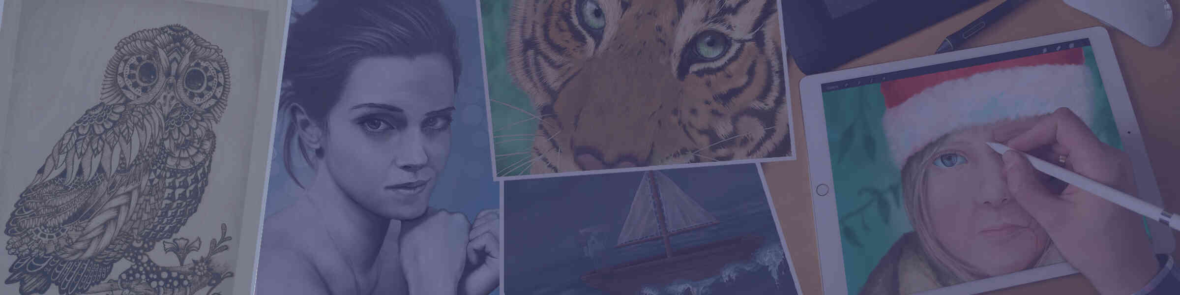 Artist shop banner image