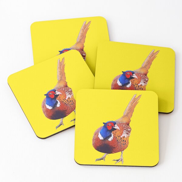 Item preview, A Most Pleasant Pheasant designed and sold by FurtiveFerret.