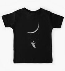 Moon Swing Kids T-Shirt