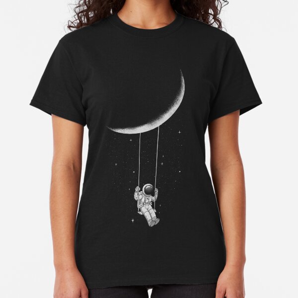 Moon Swing Classic T-Shirt