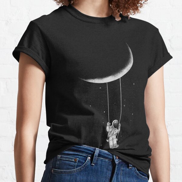 Moon Swing Classic T-Shirt