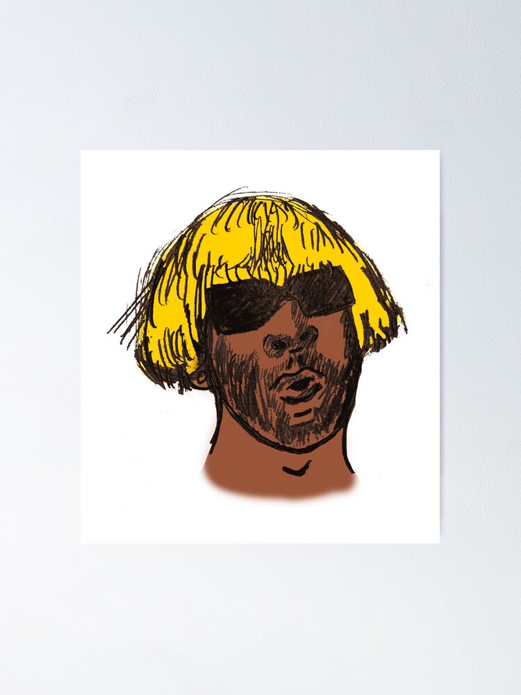 "igor - tyler the creator" Poster by zaminadld | Redbubble
