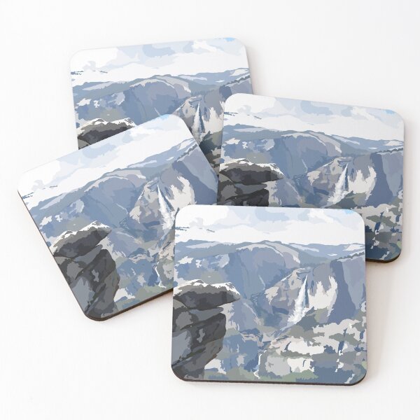 Item preview, Yosemite Valley designed and sold by mappsart.
