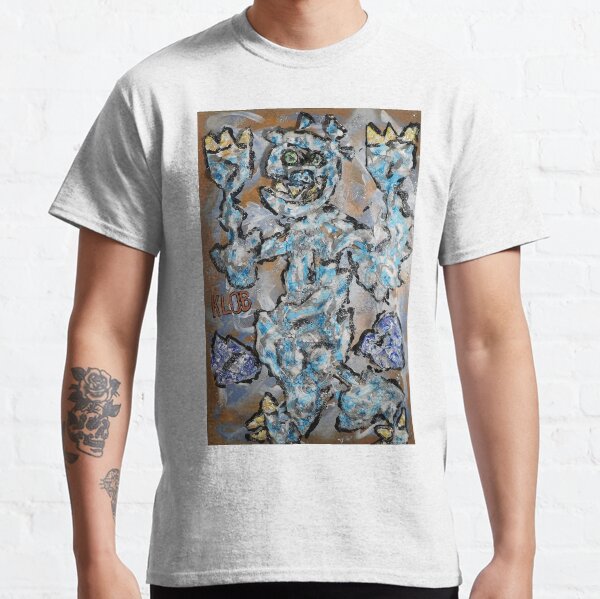 Revenge of the Polar Bear(with Ice Cubes) Classic T-Shirt