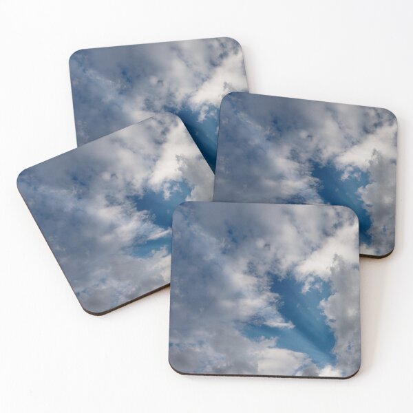 Item preview, Liquified Sky Bedroom and Bathroom Set designed and sold by Eye on the Blueline.