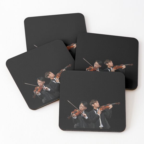 Item preview, twoset violin - brett and eddy - dynamic duo designed and sold by cameronbaba.