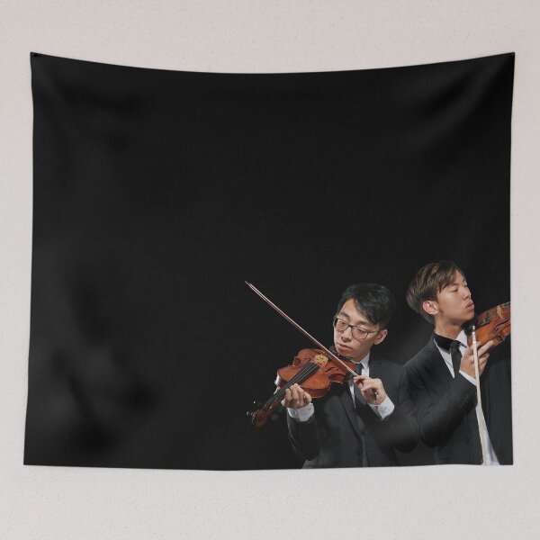 Item preview, twoset violin - brett and eddy - dynamic duo designed and sold by cameronbaba.