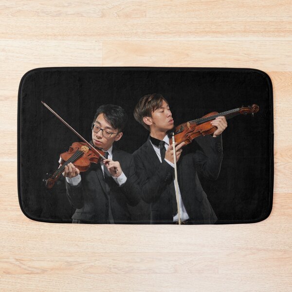 Item preview, twoset violin - brett and eddy - dynamic duo designed and sold by cameronbaba.