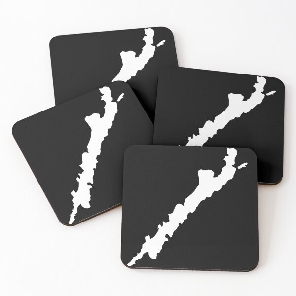 Item preview, Brant Lake designed and sold by mappsart.