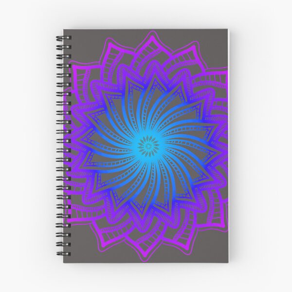 Item preview, Gradient Mandala designed and sold by lizashev.