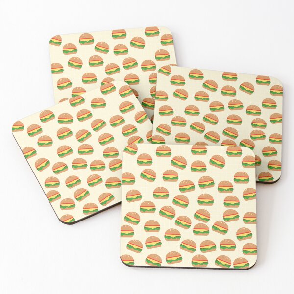 Item preview, Cute Burgers designed and sold by kapotka.