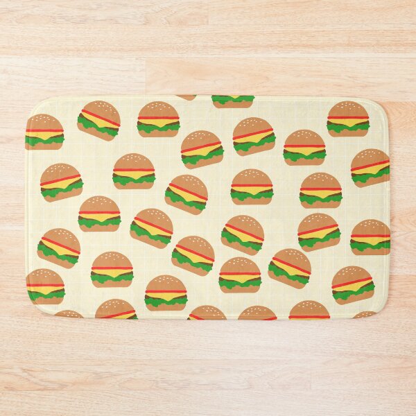 Item preview, Cute Burgers designed and sold by kapotka.