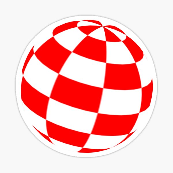 Boing Ball Sticker