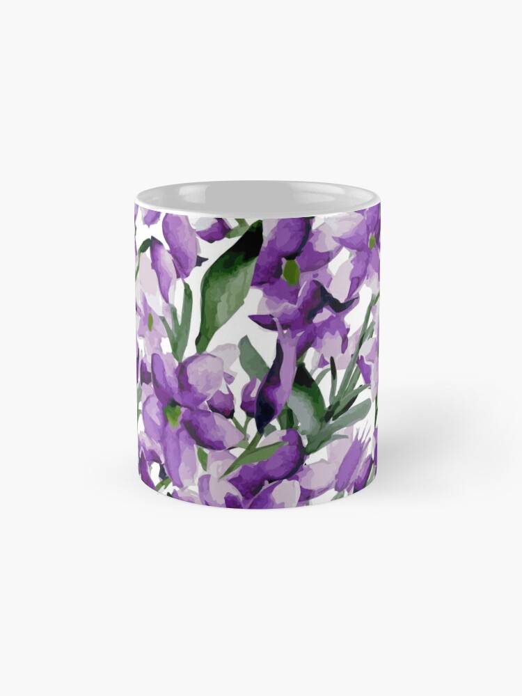 Discover Lilac Coffee Mug