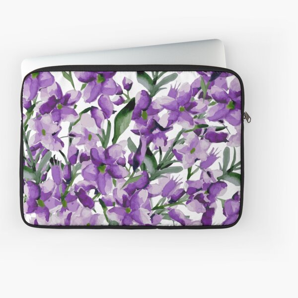 Lilac Laptop Sleeve
