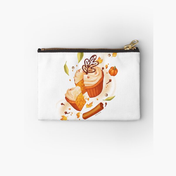 Item preview, Pumpkin Spice Cupcake designed and sold by Leda Chung.