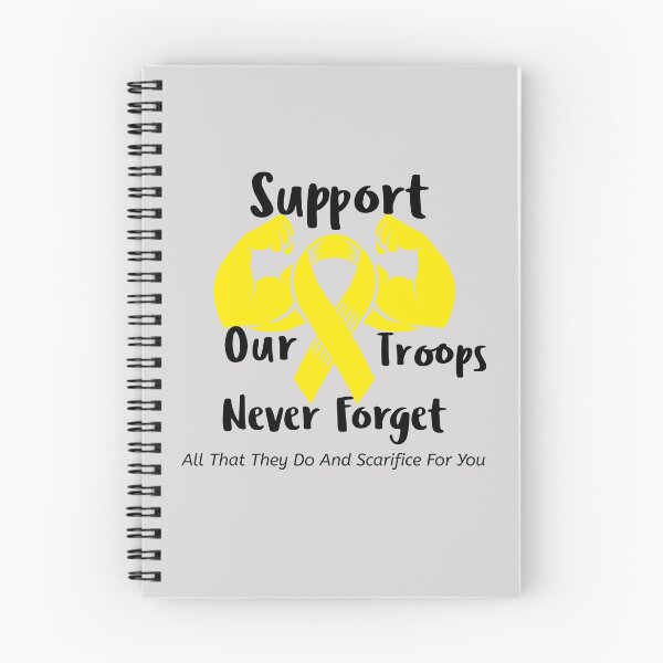 Item preview, Support Our Troops Never For Get All They Do And Sacrifice For You designed and sold by Jacksonso.