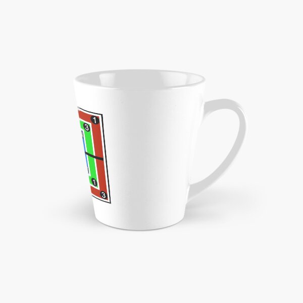 Item preview, Meyer Square - Color Coded For Easy Reading designed and sold by emovendo.