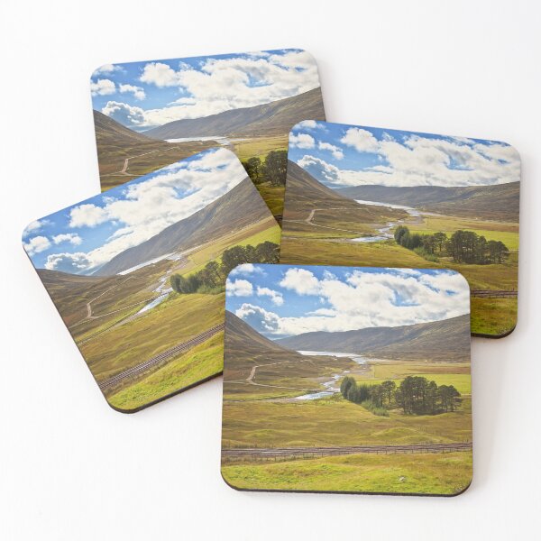 Item preview, Dalnaspidal (Dalnaspidal, Loch Garry, The Cairngorms National Park, Scotland, UK) designed and sold by Yannik Hay.