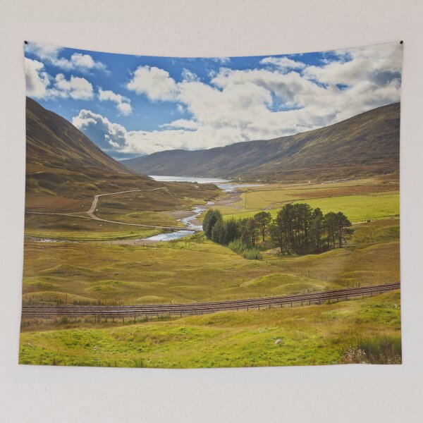 Item preview, Dalnaspidal (Dalnaspidal, Loch Garry, The Cairngorms National Park, Scotland, UK) designed and sold by Yannik Hay.