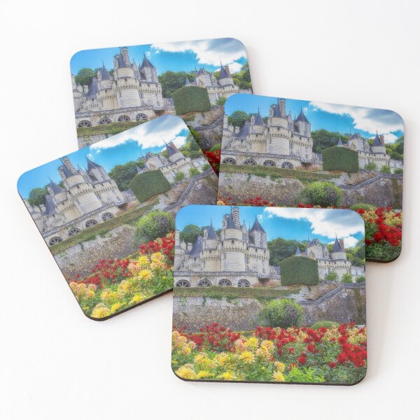 Item preview, France. Rigny-Ussé. Château d'Ussé.  designed and sold by vadim19.