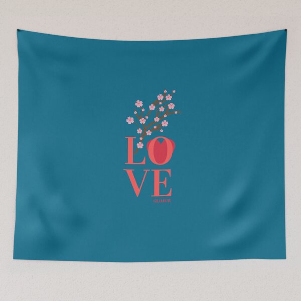 Item preview, Love GLOJEM designed and sold by GLOJEM.