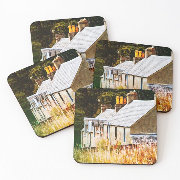 Item preview, Houses - Scotland designed and sold by Yannik Hay.