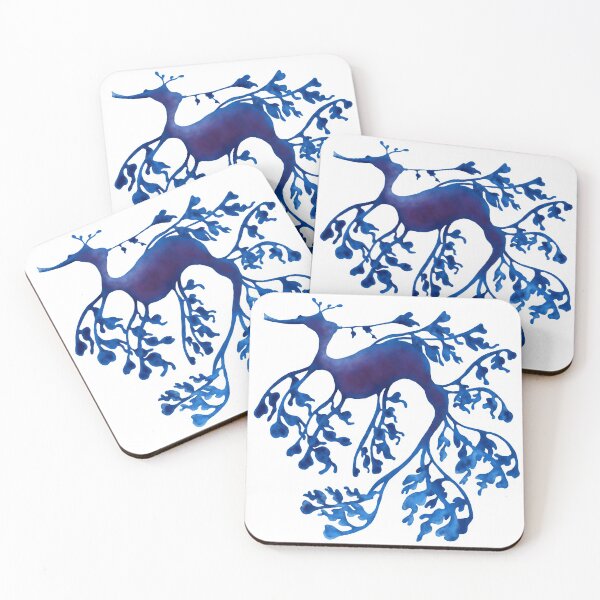 Item preview, Leafy Sea Dragon designed and sold by CielPetit.