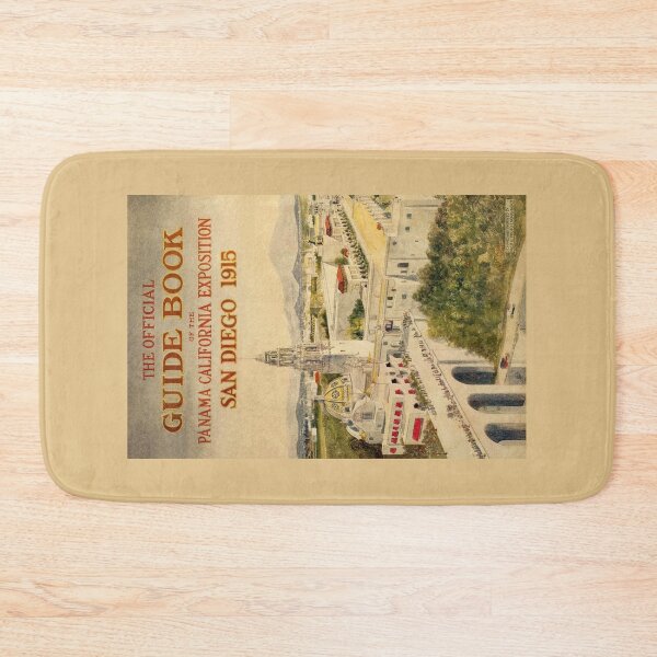 Item preview, 1915 Panama–California Exposition  designed and sold by aapshop.