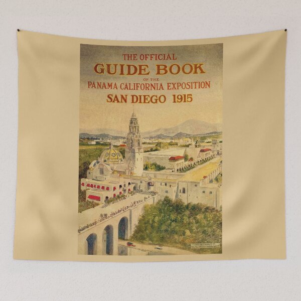 Item preview, 1915 Panama–California Exposition  designed and sold by aapshop.